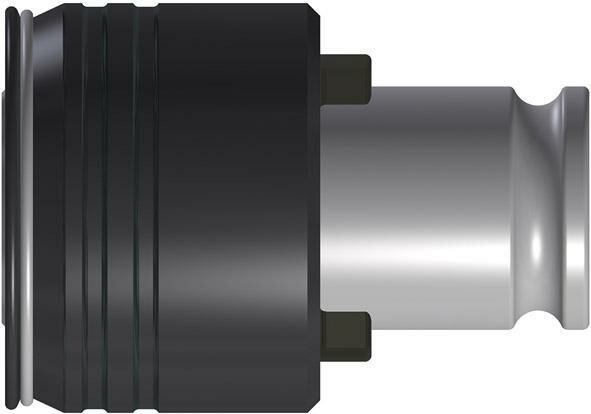 Schnellwechseleinsatz FES 2 12,00mm für Grundlochbohrungen