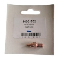 Brennschneiddüse R 40-60mm GCE 14001702