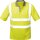 Warnschutz Poloshirt/T-Shirt gelb "Bernd" Gr. 2XL/XXL Warnshirt Polo Safestyle