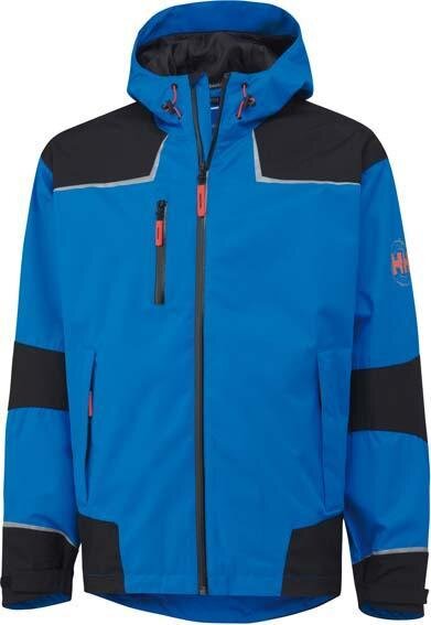 Jacke Chelsea Shell Gr. S racer-blue Helly Hansen