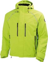 Helly Hansen Arctic Jacke 71335 Gr. L Dark Lime...