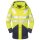 4Protect Multinorm-Warn-Wetterschutz-Jacke EDMONTON Gr. 2XL/XXL leuchtgelb/navy