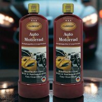 Autopolitur CarBRIGHT Classic Das Original für...