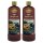 Autopolitur CarBRIGHT Classic Das Original für Auto&Motorrad 2x500ml / 2er Set