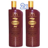 MacBRITE Classic Autopolitur Langzeitschutz & Versiegelung 2 x 500ml / 2er Set
