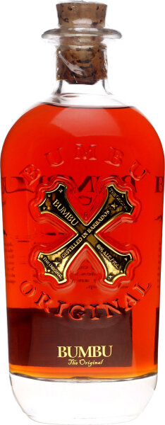 Bumbu The Original 0,7 Liter 40% Vol.