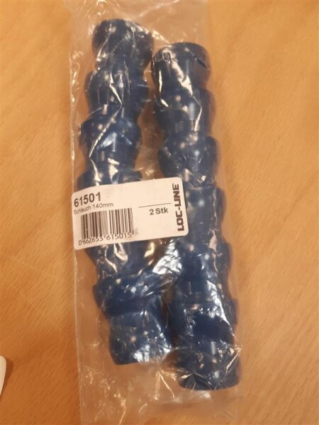 LOC- LINE Flex Hose Segment,3/4 In Dia,1 Ft Long, Kühlmittelschlauch