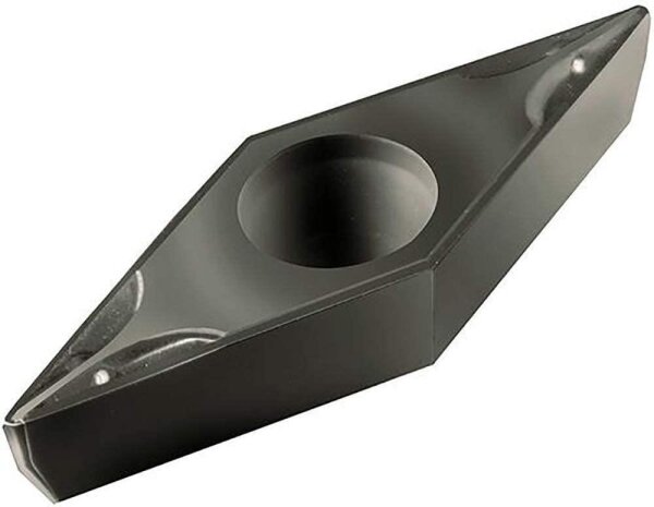 Wendeschneidplatte 7 Grad positiv 9er Pack VCMT 160408 UNI FORMAT