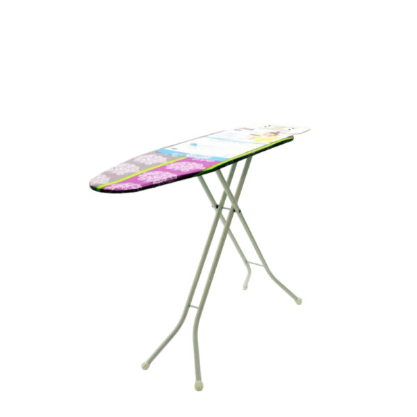 Bügeltisch Basic 110x33cm Blechablage