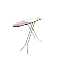 Bügeltisch Basic 110x33cm Blechablage