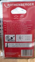 Schneidrad für Rohrabschneider 2er Pack Rothenberger