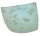 Deckenleuchte Floral 30x30 Milchglas m.Muster inkl. E14 11W