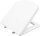 WC-Sitz VIGO weiss Absenkautomatik Duroplast Edelstahl-Scharniere CORNAT