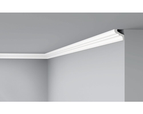 DECOFLAIR Deckenleiste D3 2x2m 35x35mm