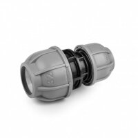PN10 Reduzierstück für PE-Rohre 40/25mm
