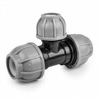 PN10 T-Stück PE 40 / 32 / 40 mm