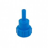 IBC-Schraubkappe GW S60x6 / mit Drehausgang für...