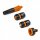 Gartenschlauchanschlüsse Düse 1/2 Zoll Starter-Set 4 tlg
