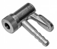 Hebelstecker 8mm Ventilaufsatz