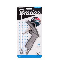 Druckluft Ausblaspistole f.Kompressor 200mm...