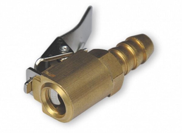 Momentstecker 8mm Messing Hebelstecker Ventilstecker Druckluft