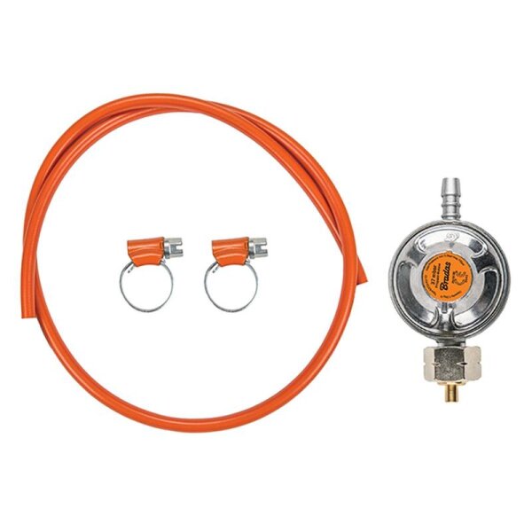 Schlauch Flexibler Gasschlauch Propan-Butan-Reduzierer