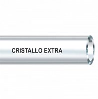 PVC-Schlauch CRISTALLO EXTRA 19*2,5mm / 50m