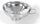 Marmeladen-Trichter Ø15/6cm 0,6mm Edelstahl