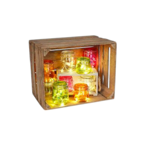Drahtbügelglas 750ml