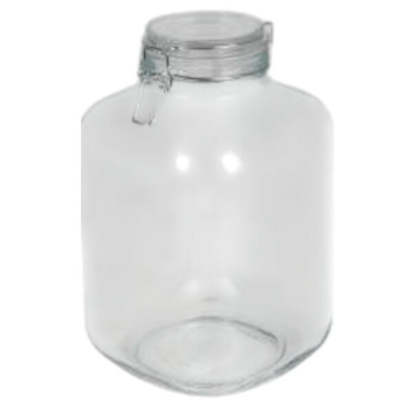 XXL Drahtbügelglas 4,8L (Rumtopf)