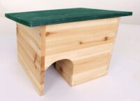Igelhotel ca. 34x28x23,5cm