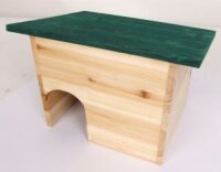 Igelhotel ca. 34x28x23,5cm