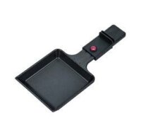 Raclette Grill für 8 Personen 1300W Antihaft-Beschichtung