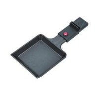 Raclette Grill für 8 Personen 1300W Antihaft-Beschichtung