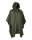 PONCHO VINYL OLIV MIL-TEC