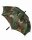 Stockschirm Woodland-Tarnmuster MIL-TEC