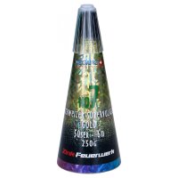 Schweizer Super-Vulkan No.7 Gold ZINK