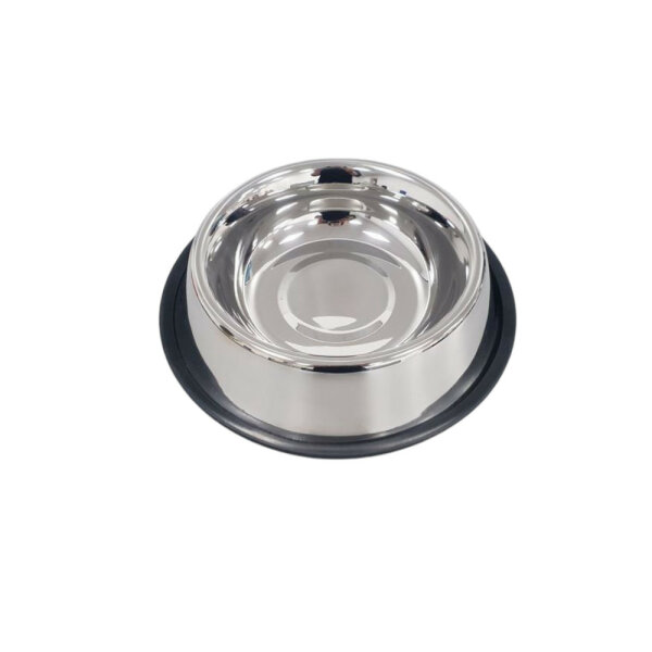 Futternapf Edelstahl 29cm
