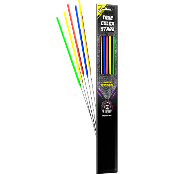 True Color Starz