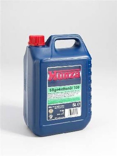 MONZA Sägekettenhaftöl 100 5 Liter