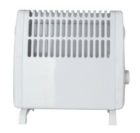 Frostwächter/Heizlüfter 450W weiß