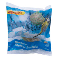 Riesenmeisenknödel 500g Vogelpick