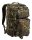 US ASSAULT PACK LG LASER CUT FLECKTARN MIL-TEC