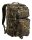 US ASSAULT PACK LG LASER CUT FLECKTARN RUCKSACK MIL-TEC