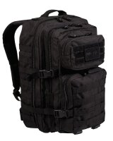 US ASSAULT PACK LG SCHWARZ RUCKASCK MIL-TEC