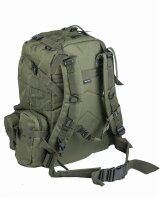 DEFENSE PACK ASSEMBLY OLIV RUCKSACK MIL-TEC