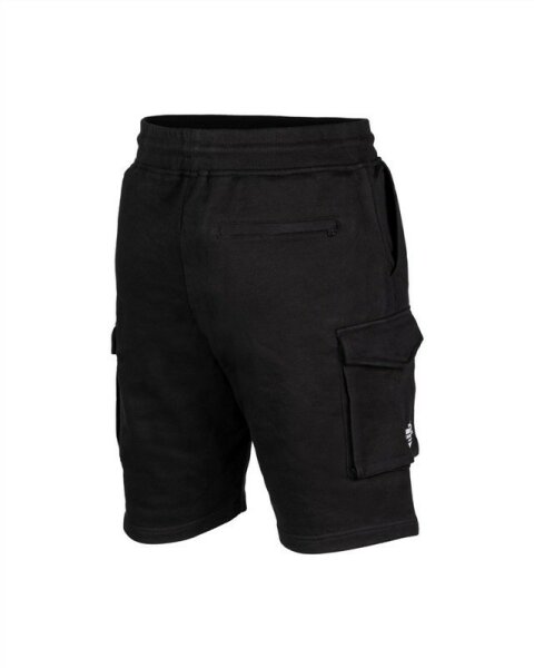 US SWEATSHORTS COTTON SCHWARZ Gr. XL MIL-TEC