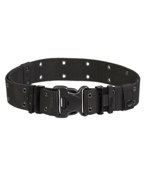 US LOCHKOPPEL LC2 DURAFLEX BUCKLE SCHWARZ Gr. L MIL-TEC