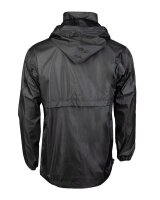 REGENJACKE SCHWARZ Gr. XL MIL-TEC