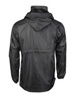 REGENJACKE SCHWARZ Gr. XL MIL-TEC